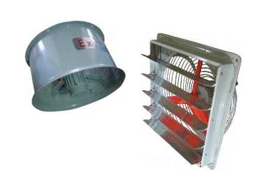 FAG-系列防爆壁掛式排風(fēng)扇（IIB）級