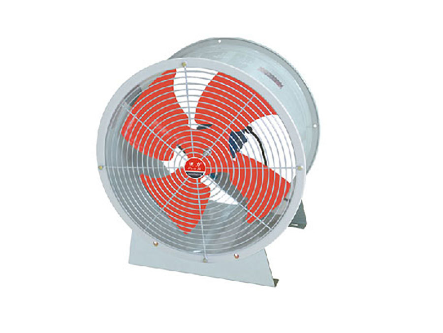 軸流風(fēng)機(jī)固定活動式