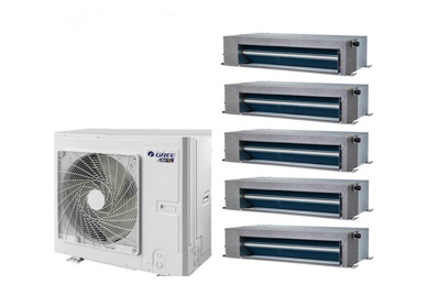 BSHF防爆多聯空調機組系列