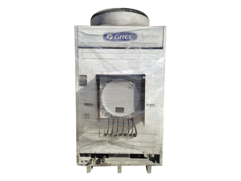 格力空調(diào)機(jī)組（外機(jī)）防爆改造